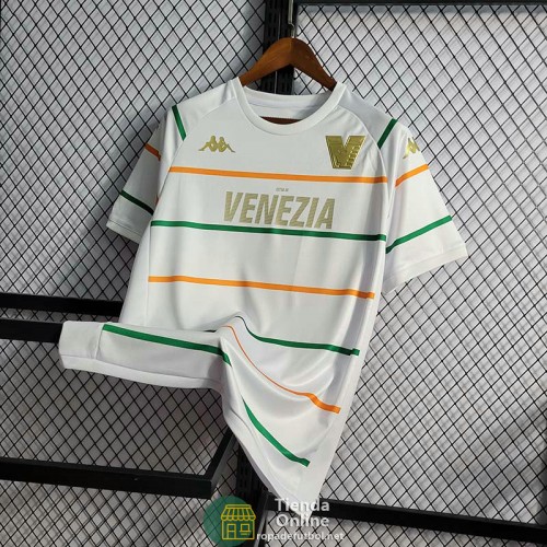 Camiseta Venezia Football Club Segunda Equipacion 2022/2023