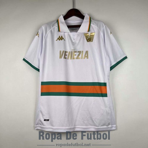 Camiseta Venezia Football Club Segunda Equipacion 2023/2024