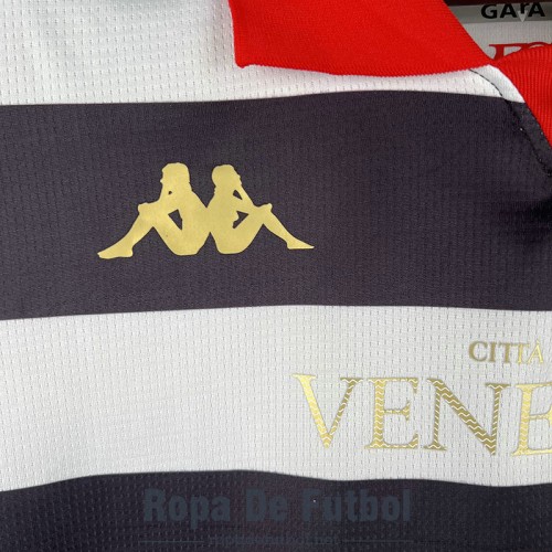 Camiseta Venezia Football Club Tercera Equipacion 2023/2024