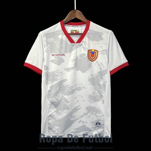 Camiseta Venezuela Segunda Equipación 2023/2024