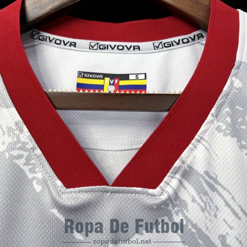 Camiseta Venezuela Segunda Equipación 2023/2024