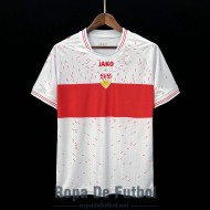 Camiseta VfB Stuttgart Primera Equipacion 2023/2024