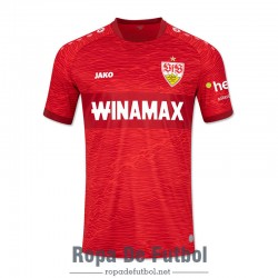 Camiseta VfB Stuttgart Segunda Equipación 2023/2024