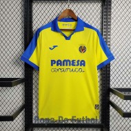 Camiseta Villarreal 100TH Anniversary Edition 2023/2024