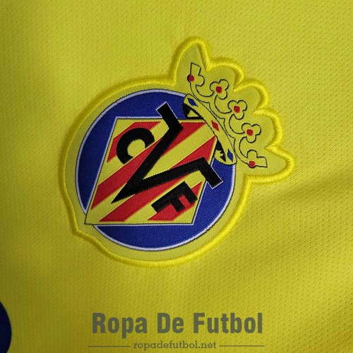 Camiseta Villarreal 100TH Anniversary Edition 2023/2024