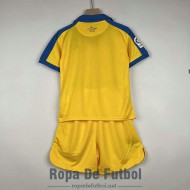 Camiseta Villarreal Niños 100TH Anniversary Edition 2022/2023