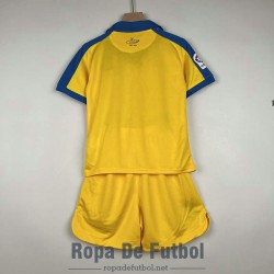 Camiseta Villarreal Niños 100TH Anniversary Edition 2022/2023