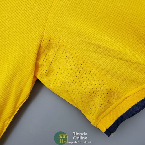 Camiseta Villarreal Primera Equipación 2021/2022