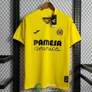 Camiseta Villarreal Primera Equipación 2022/2023