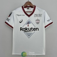 Camiseta Vissel Kobe Segunda Equipación 2022/2023