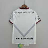 Camiseta Vissel Kobe Segunda Equipación 2022/2023