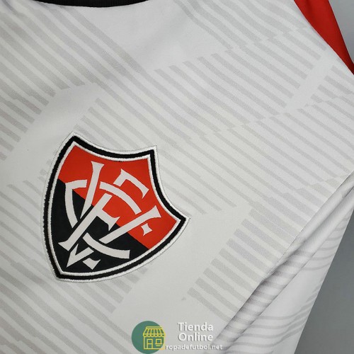 Camiseta Vitoria Sport Clube Segunda Equipación 2021/20221