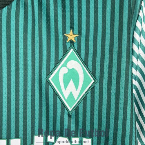 Camiseta Werder Bremen Primera Equipacion 2023/2024