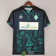 Camiseta Werder Bremen Special Edition Verde I 2022/2023