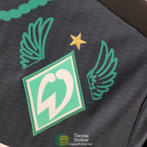 Camiseta Werder Bremen Special Edition Verde I 2022/2023