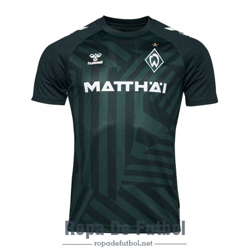 Camiseta Werder Bremen Tercera Equipación 2023/2024