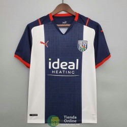 Camiseta West Bromwich Primera Equipación 2021/2022