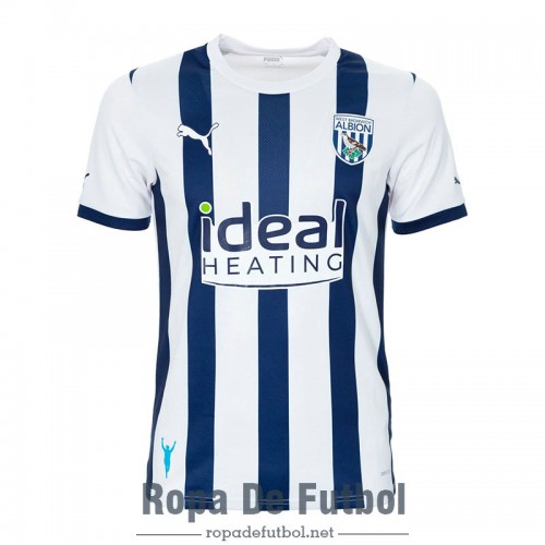 Camiseta West Bromwich Primera Equipación 2023/2024