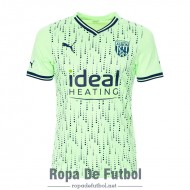 Camiseta West Bromwich Segunda Equipación 2023/2024