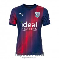 Camiseta West Bromwich Tercera Equipación 2023/2024