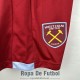 Camiseta West Ham United Ninos Primera Equipacion 2023/2024