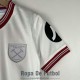 Camiseta West Ham United Ninos Segunda Equipacion 2023/2024