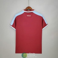 Camiseta West Ham United Primera Equipación 2021/2022