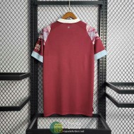 Camiseta West Ham United Primera Equipación 2022/2023