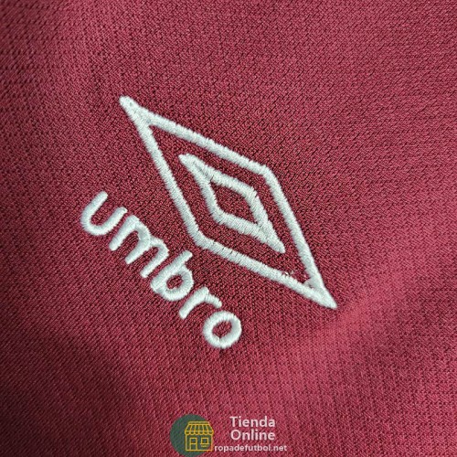 Camiseta West Ham United Primera Equipación 2022/2023