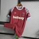 Camiseta West Ham United Primera Equipación 2022/2023