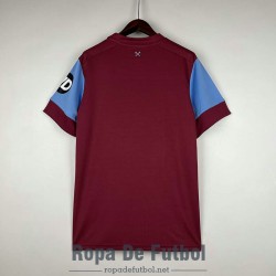 Camiseta West Ham United Primera Equipacion 2023/2024