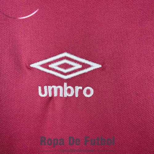 Camiseta West Ham United Primera Equipacion 2023/2024