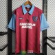 Camiseta West Ham United Retro Primera Equipación 1995/1997