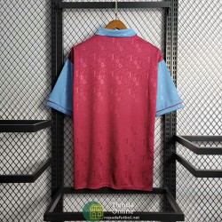 Camiseta West Ham United Retro Primera Equipación 1995/1997