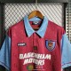 Camiseta West Ham United Retro Primera Equipación 1995/1997