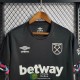 Camiseta West Ham United Segunda Equipacion 2022/2023