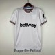 Camiseta West Ham United Segunda Equipacion 2023/2024