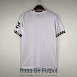 Camiseta West Ham United Segunda Equipacion 2023/2024