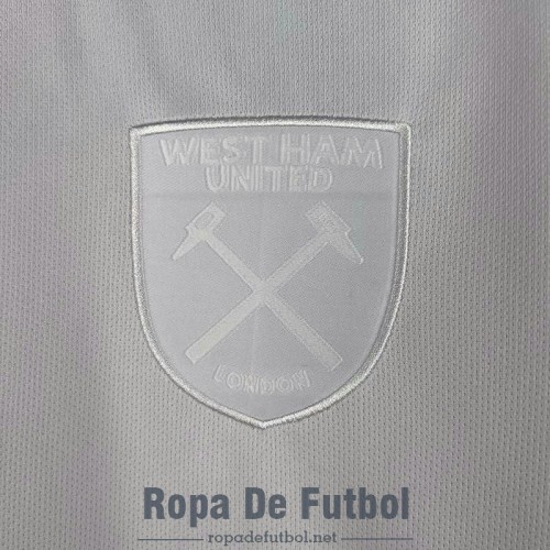 Camiseta West Ham United Segunda Equipacion 2023/2024