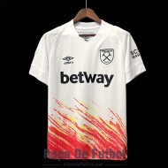 Camiseta West Ham United Tercera Equipacion 2022/2023