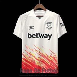 Camiseta West Ham United Tercera Equipacion 2022/2023