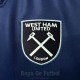 Camiseta West Ham United Tercera Equipacion 2023/2024