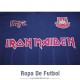 Camiseta West Ham United x Iron Maiden Retro 2021/2022