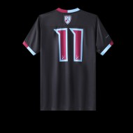 Camiseta West Ham United x Iron Maiden Retro 2022/2023