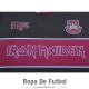 Camiseta West Ham United x Iron Maiden Retro 2022/2023