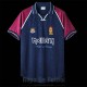 Camiseta West Ham United x Iron Maiden Retro Blue 1999/2001