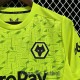 Camiseta Wolves Portero Green 2023/2024