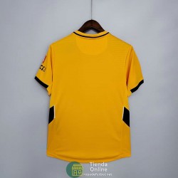 Camiseta Wolves Primera Equipación 2021/2022