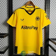 Camiseta Wolves Primera Equipación 2022/2023