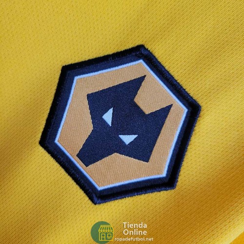 Camiseta Wolves Primera Equipación 2022/2023